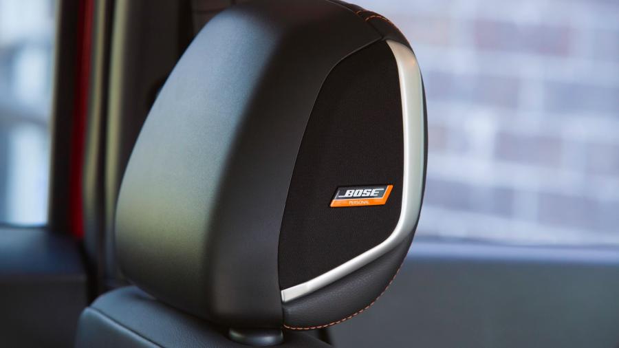 Детали интерьера Nissan Kicks 2018 года  (NA) (фото 5 из 33)